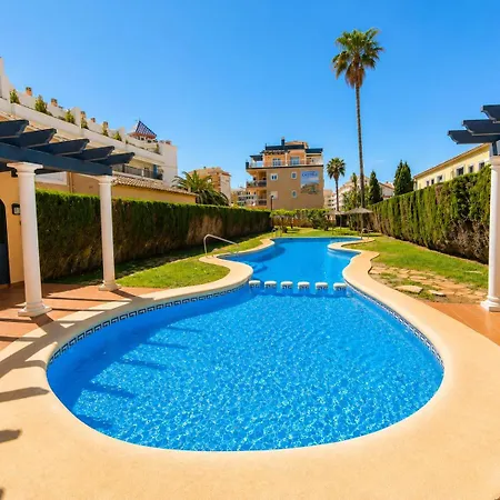 Apartment Anacasa Castell Marines Ap2214