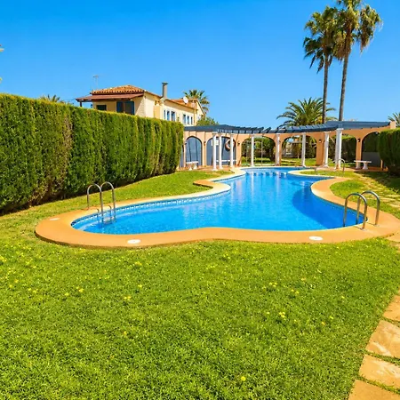 Apartment Anacasa Castell Marines Ap2214 *